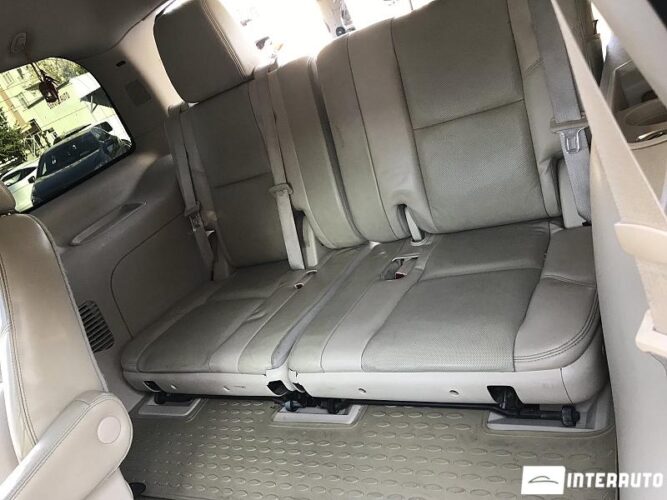 Cadillac Escalade 60 interauto-car