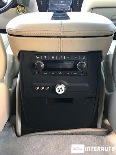 Cadillac Escalade 58 interauto-car