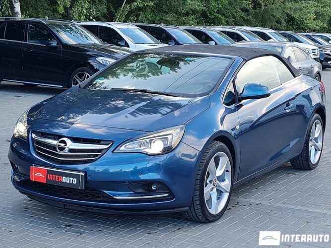Opel Cascada 23 interauto-car