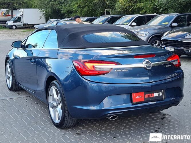 Opel Cascada 26 interauto-car