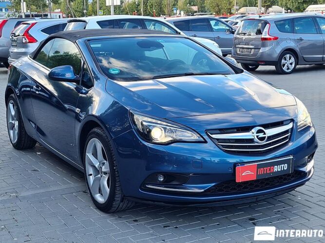 Opel Cascada 25 interauto-car