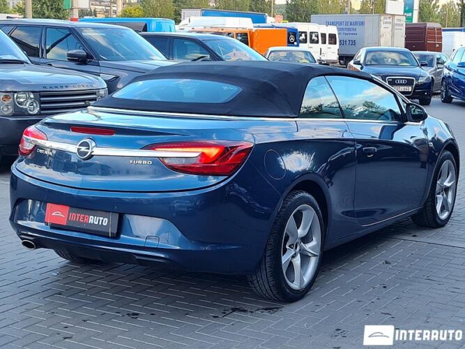 Opel Cascada 24 interauto-car