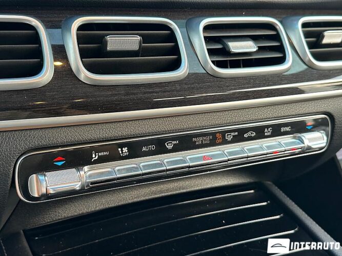 Mercedes GLE 300d 54 interauto-car