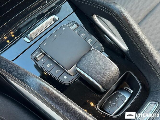 Mercedes GLE 300d 55 interauto-car