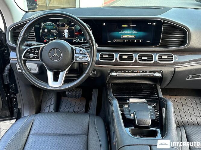 Mercedes GLE 300d 48 interauto-car