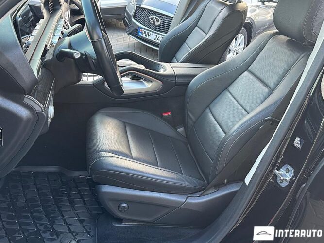 Mercedes GLE 300d 45 interauto-car