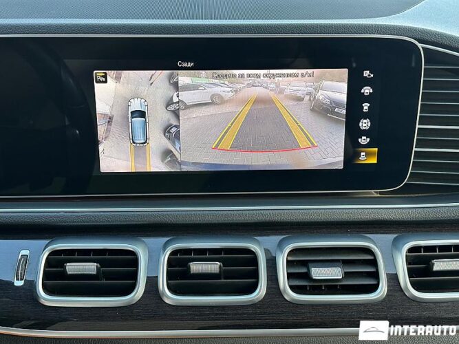 Mercedes GLE 300d 53 interauto-car