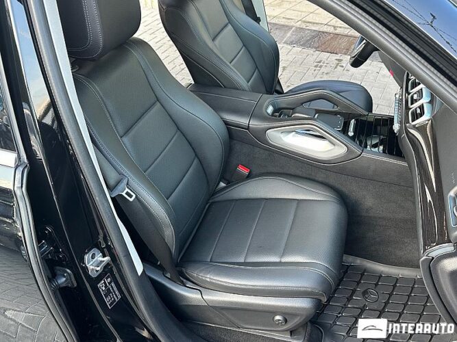 Mercedes GLE 300d 56 interauto-car