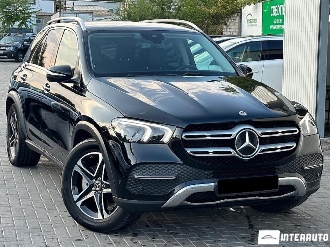 Mercedes GLE 300d 37 interauto-car