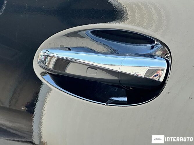 Mercedes GLE 300d 44 interauto-car