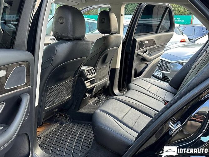Mercedes GLE 300d 57 interauto-car