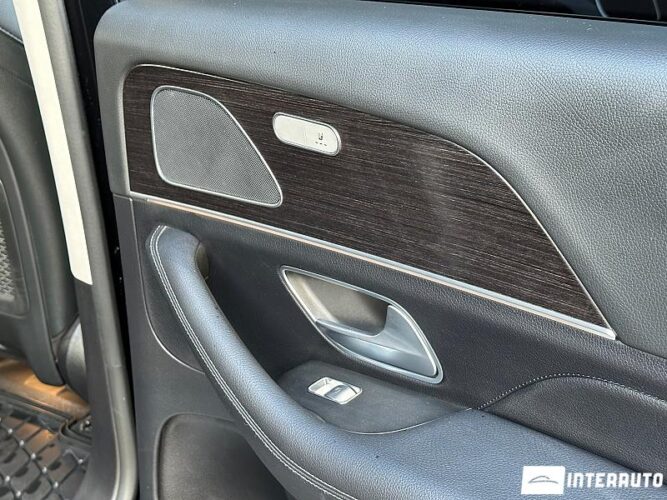 Mercedes GLE 300d 60 interauto-car