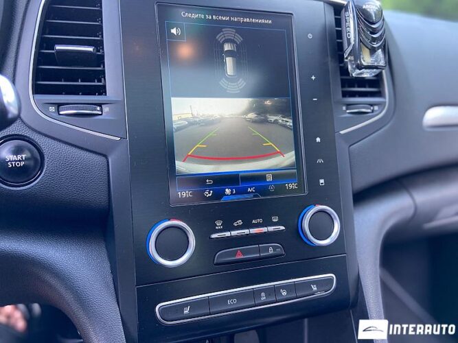 Renault Megane 43 interauto-car