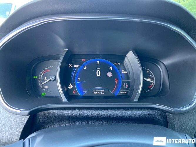 Renault Megane 42 interauto-car