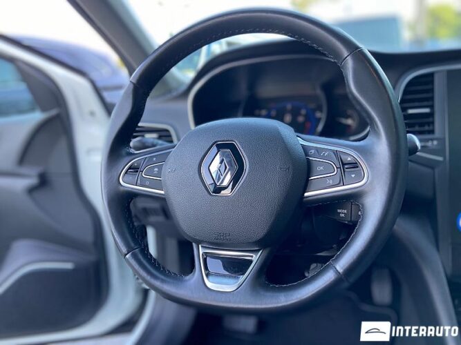 Renault Megane 41 interauto-car