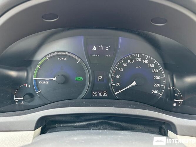 Lexus RX 450h 52 interauto-car