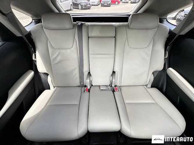 Lexus RX 450h 58 interauto-car