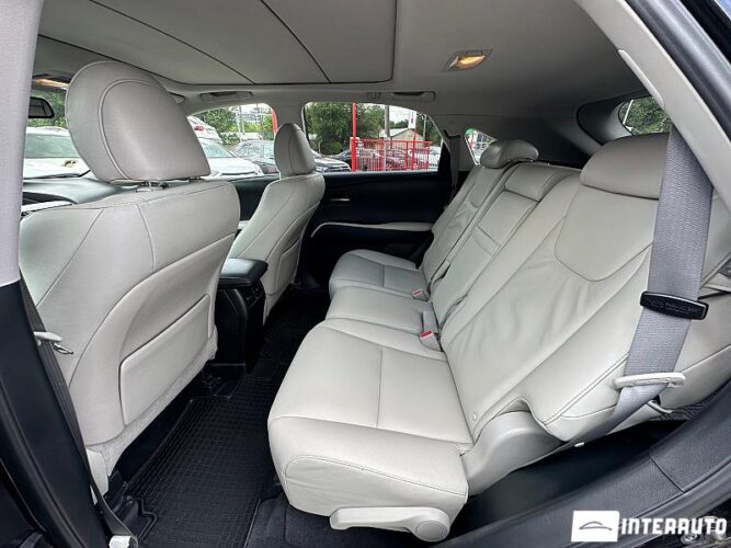 Lexus RX 450h 56 interauto-car