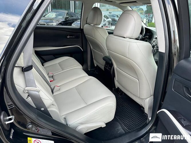 Lexus RX 450h 51 interauto-car