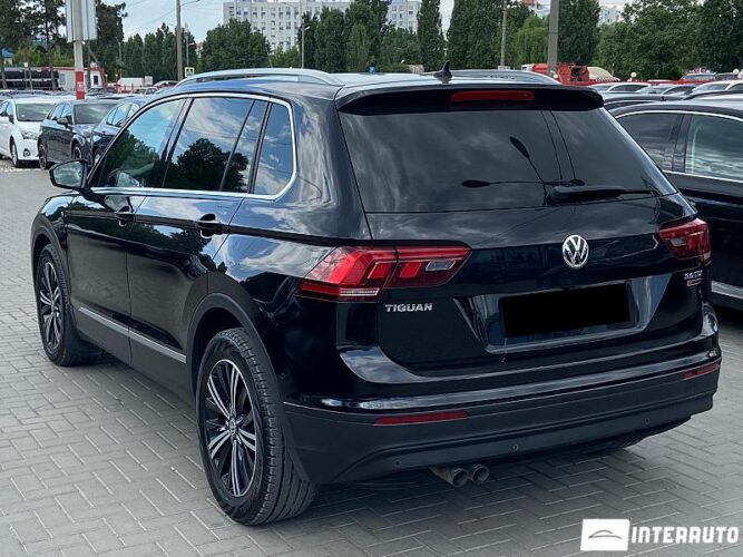 Volkswagen Tiguan 31 interauto-car