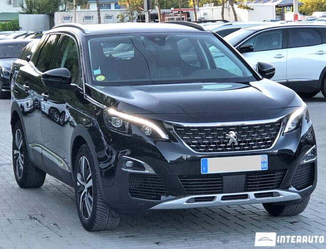 peugeot 3008 2019