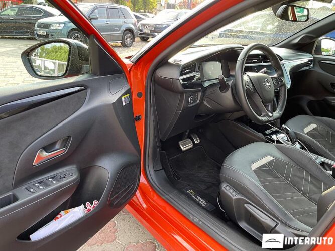 Opel Corsa 34 interauto-car