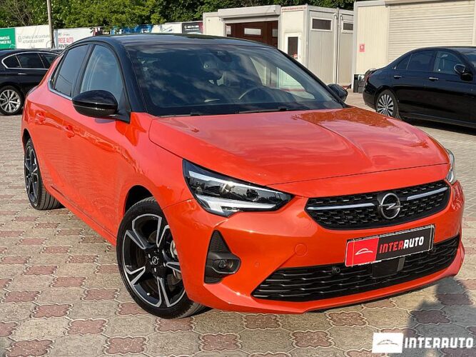 Opel Corsa 32 interauto-car