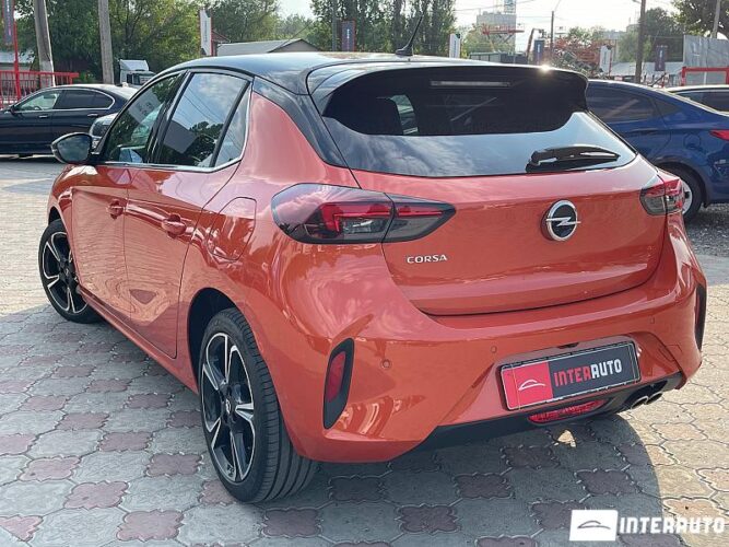 Opel Corsa 33 interauto-car