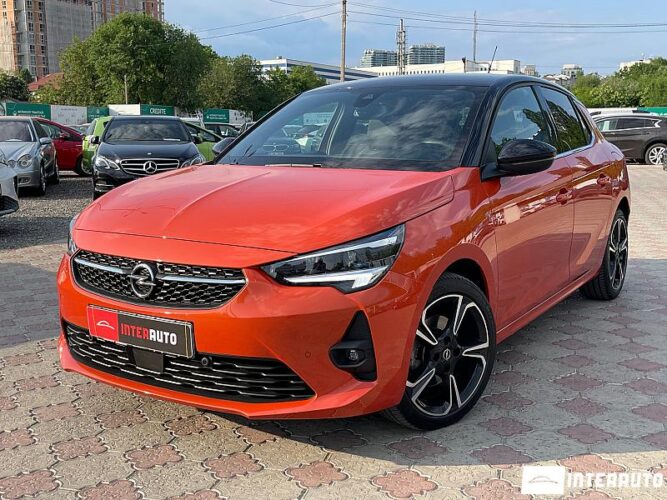 Opel Corsa 30 interauto-car