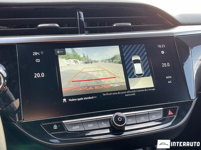 Opel Corsa 40 interauto-car