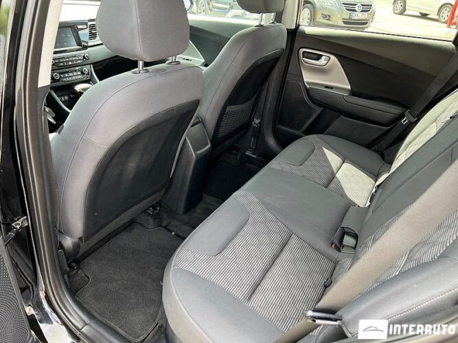 Kia Niro 46 interauto-car