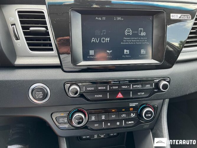 Kia Niro 42 interauto-car