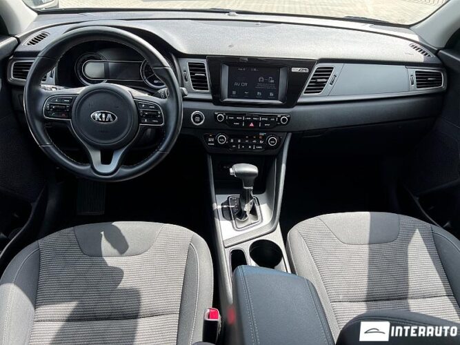 Kia Niro 37 interauto-car