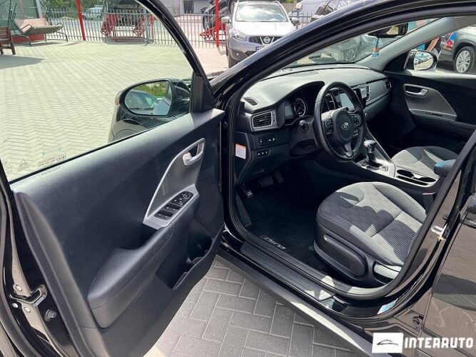 Kia Niro 34 interauto-car