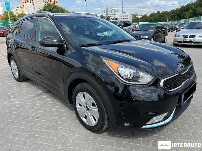 Kia Niro 32 interauto-car