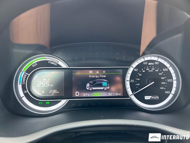 Kia Niro 41 interauto-car