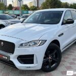 Jaguar F-Pace 2016