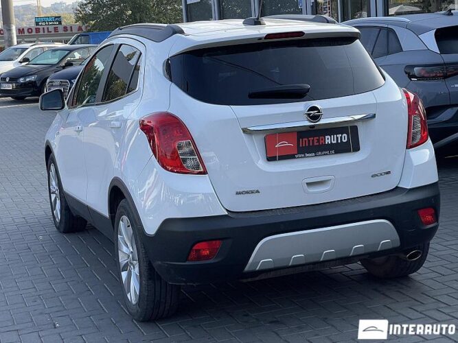 Opel Mokka 35 interauto-car