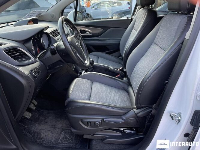 Opel Mokka 45 interauto-car