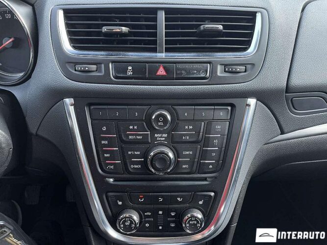 Opel Mokka 50 interauto-car