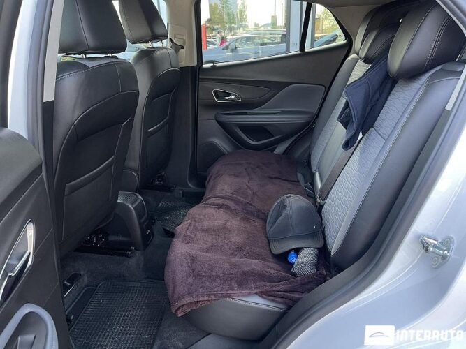 Opel Mokka 38 interauto-car