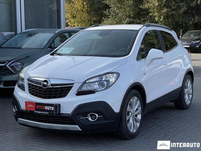 Opel Mokka 32 interauto-car