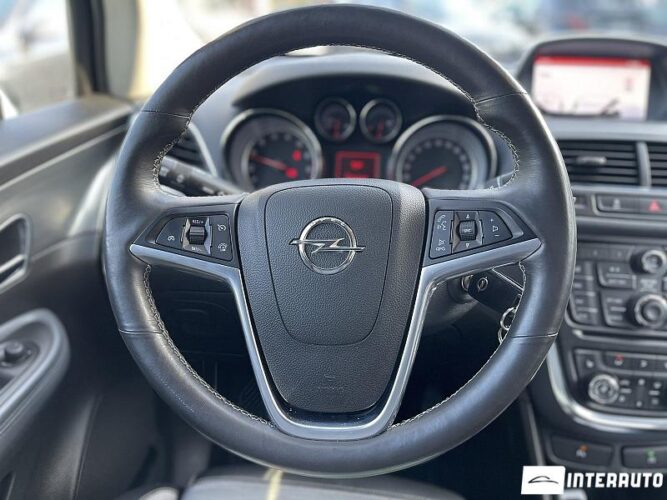 Opel Mokka 41 interauto-car