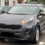 Kia Sportage 2018