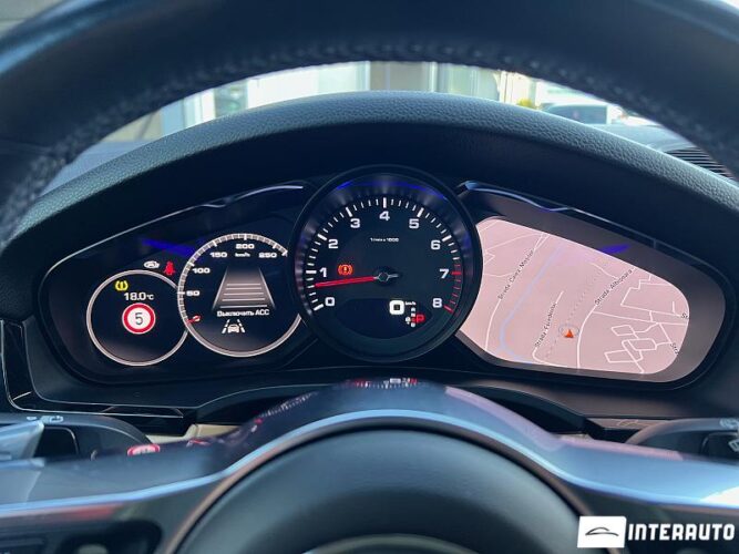 Porsche Cayenne 48 interauto-car