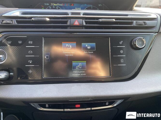 Citroen C4 Picasso 39 interauto-car