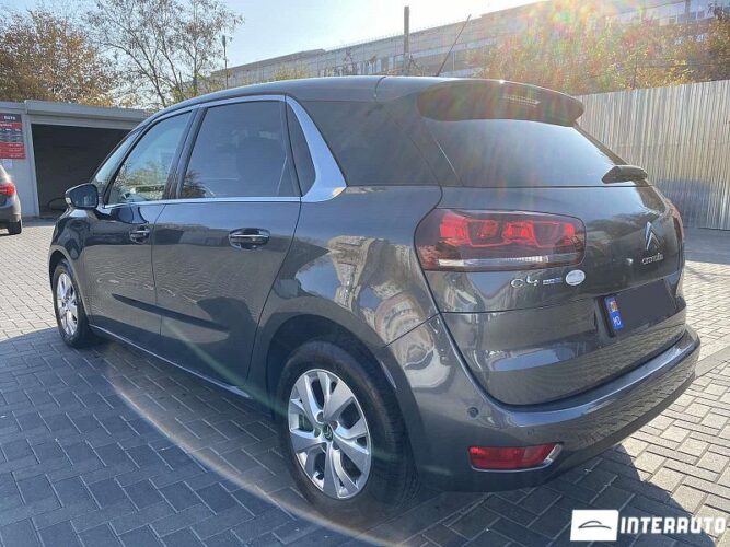 Citroen C4 Picasso 28 interauto-car