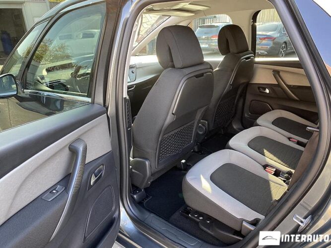 Citroen C4 Picasso 40 interauto-car