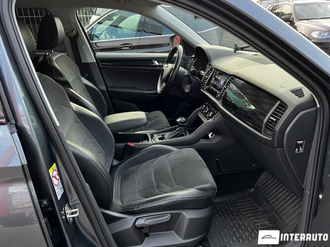 Skoda Kodiaq 45 interauto-car