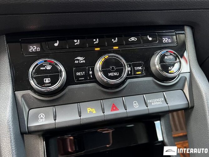Skoda Kodiaq 40 interauto-car